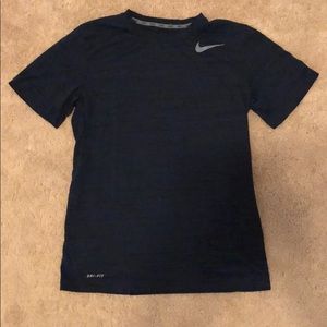 Men’s Nike Dri-Fit T-shirt medium navy